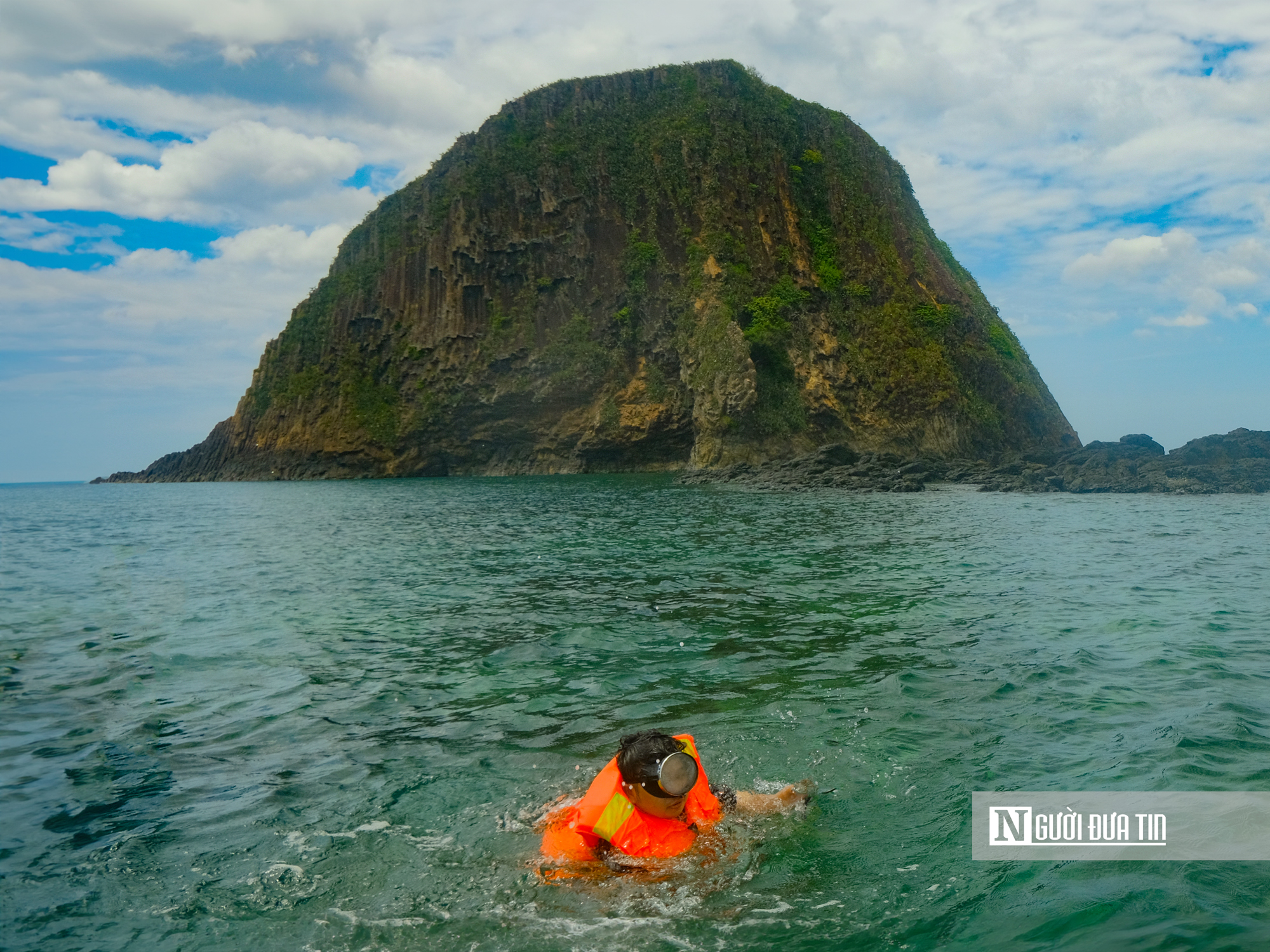 Ngắm vẻ đẹp hiếm c&oacute; của H&ograve;n Yến, nơi chẳng cần lặn biển vẫn c&oacute; thể ngắm san h&ocirc;- Ảnh 2.