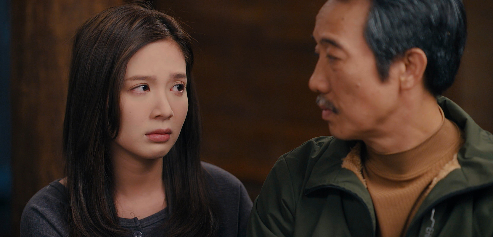 Cặp diễn viên Đình Tú - Ngọc Huyền lần đầu đóng cặp sau khi chính thức về chung một nhà - Ảnh 5.