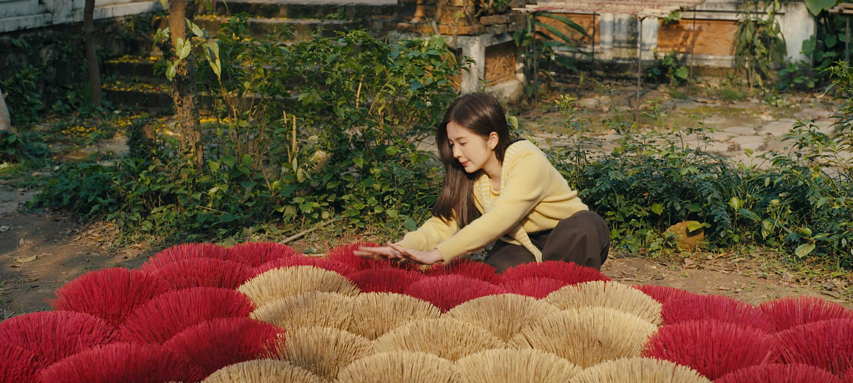 Cặp diễn viên Đình Tú - Ngọc Huyền lần đầu đóng cặp sau khi chính thức về chung một nhà - Ảnh 6.