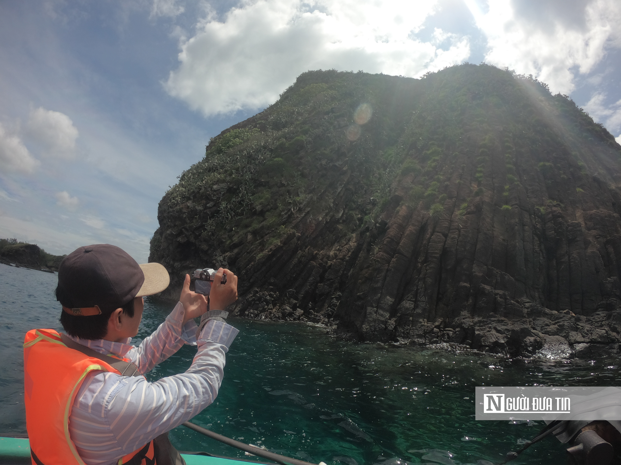 Ngắm vẻ đẹp hiếm c&oacute; của H&ograve;n Yến, nơi chẳng cần lặn biển vẫn c&oacute; thể ngắm san h&ocirc;- Ảnh 7.