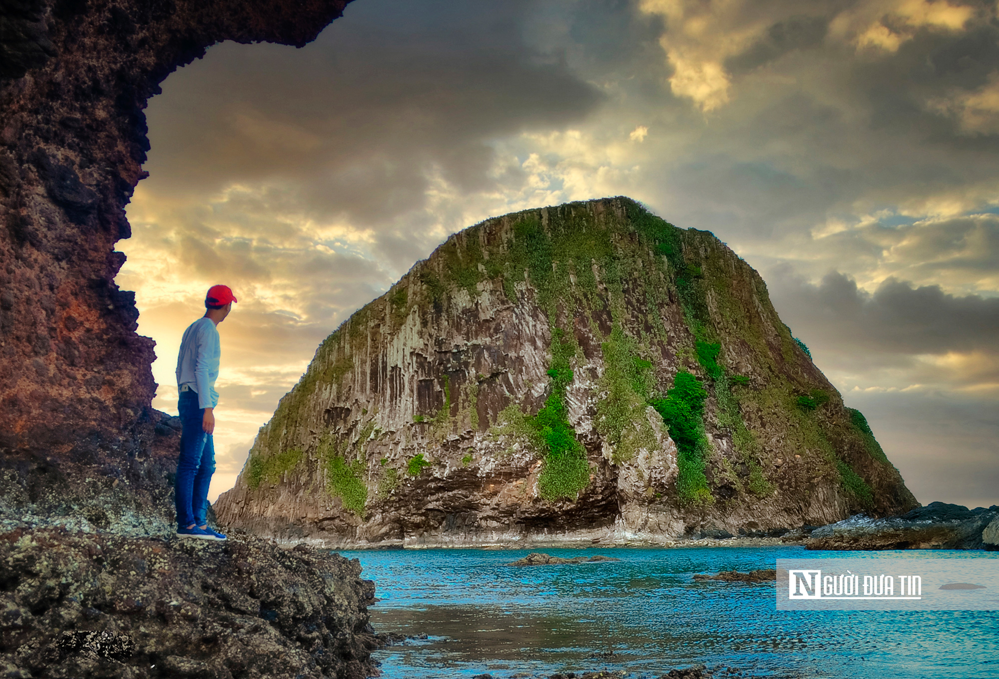 Ngắm vẻ đẹp hiếm c&oacute; của H&ograve;n Yến, nơi chẳng cần lặn biển vẫn c&oacute; thể ngắm san h&ocirc;- Ảnh 20.