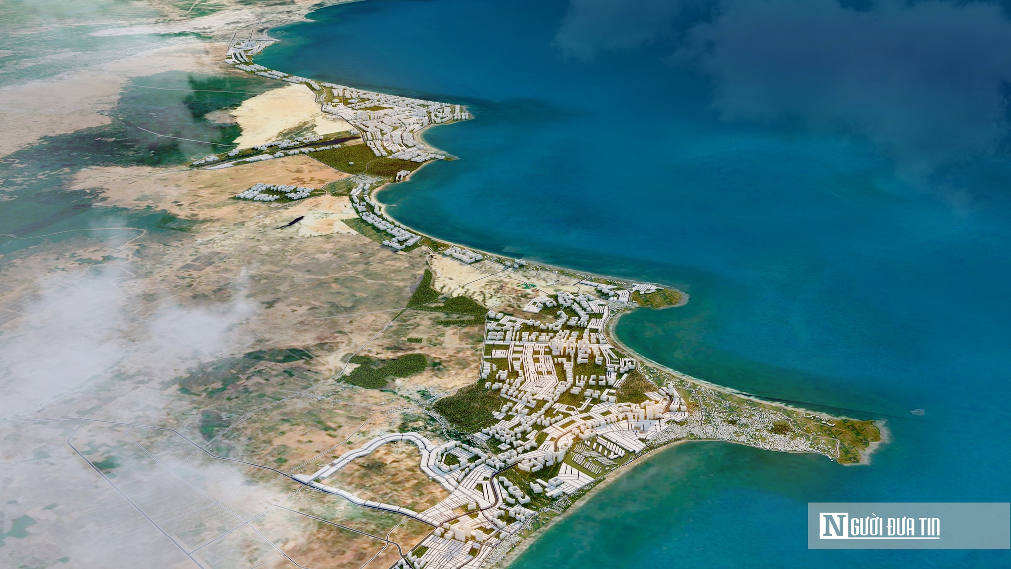 Sẽ có “siêu quy hoạch” 14.760 ha Khu du lịch Quốc gia Mũi Né, hướng tới 25 triệu lượt khách vào năm 2040- Ảnh 8.