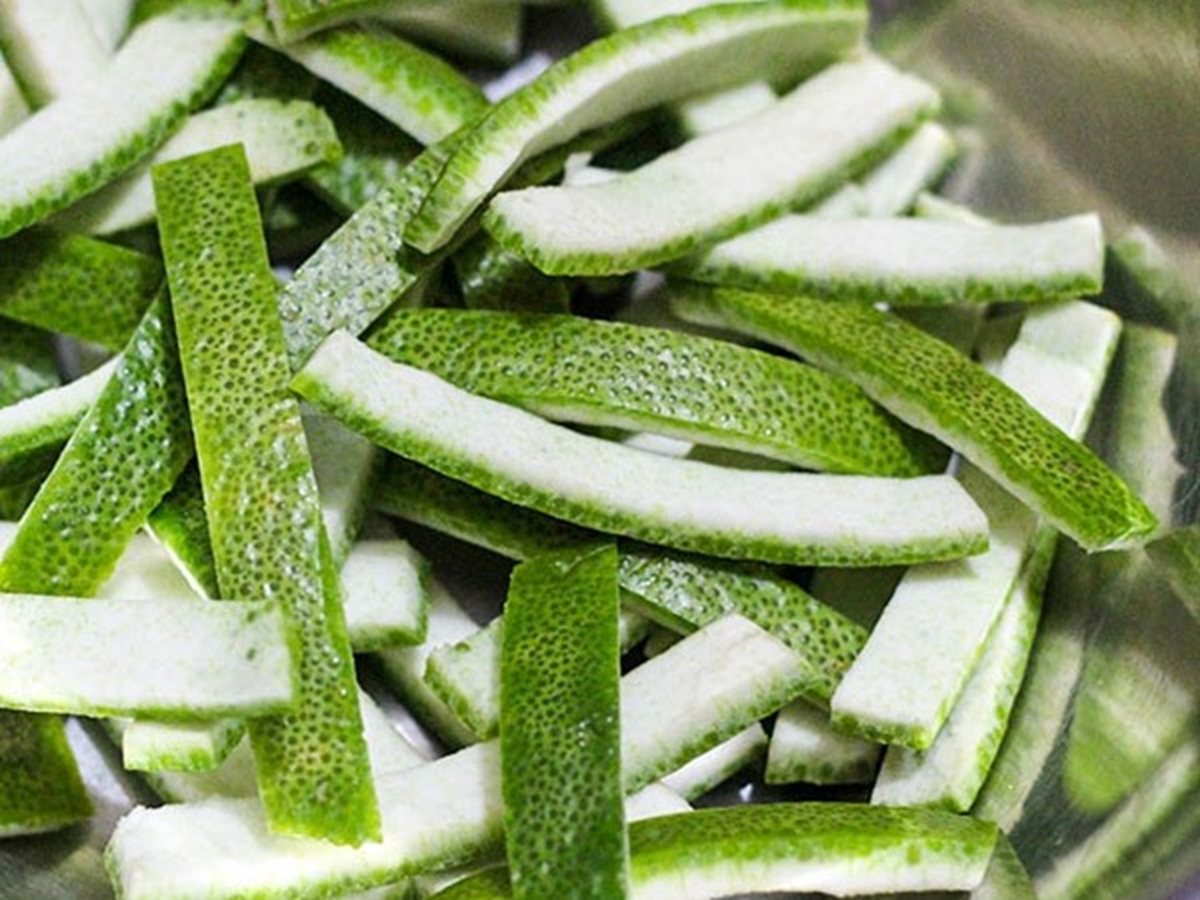 Đừng chỉ ăn quả, vỏ loại cây này cũng quý như 