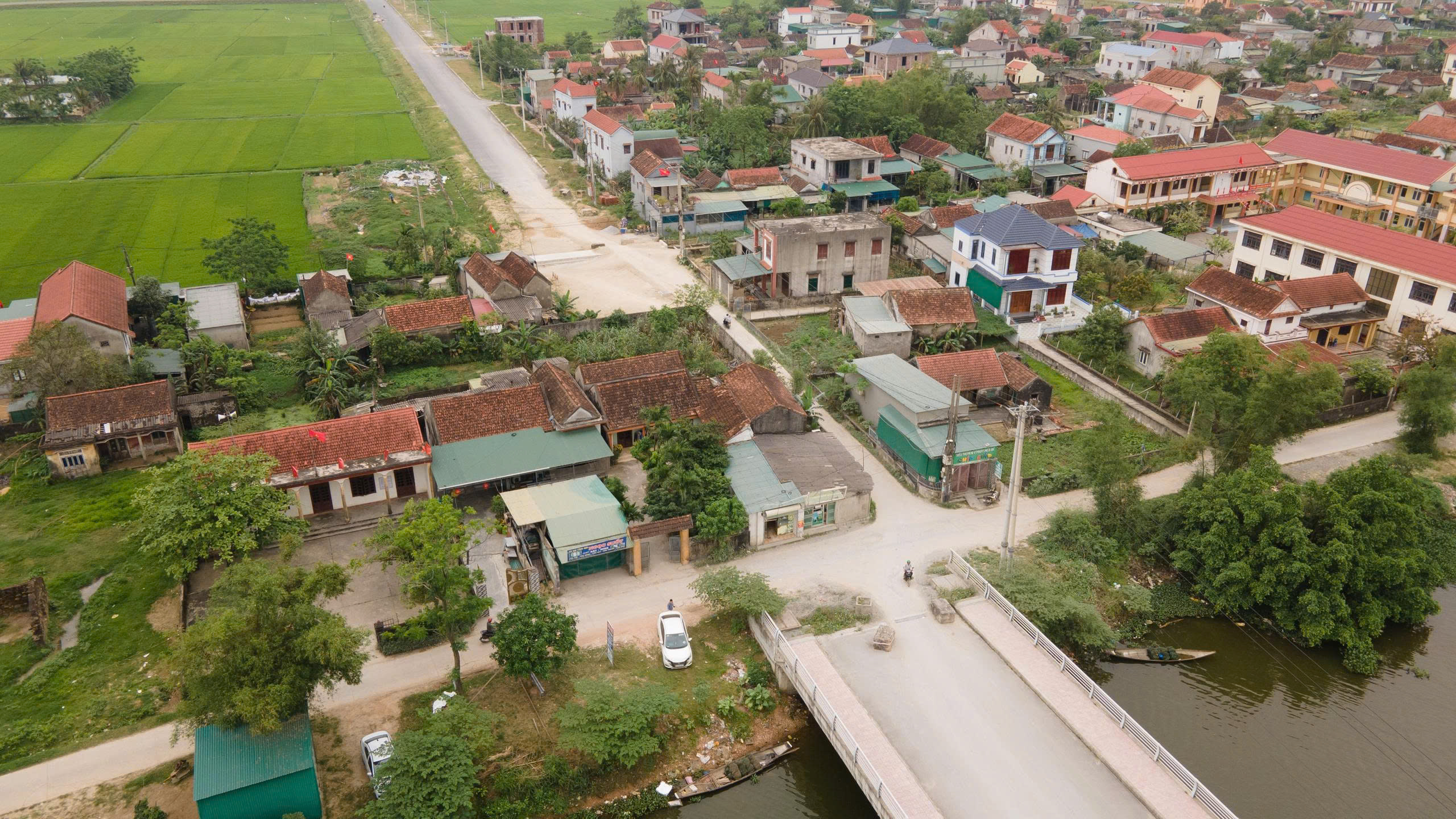 3 ngôi nhà “án ngữ”, đường 130 tỷ dang dở chưa thể thông tuyến- Ảnh 1.