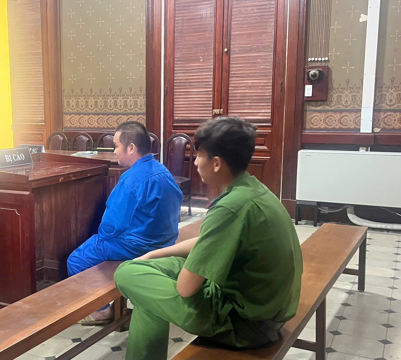 Không chịu hoàn lương, kẻ có 3 tiền án tiếp tục ngồi tù vì lừa đảo- Ảnh 1.