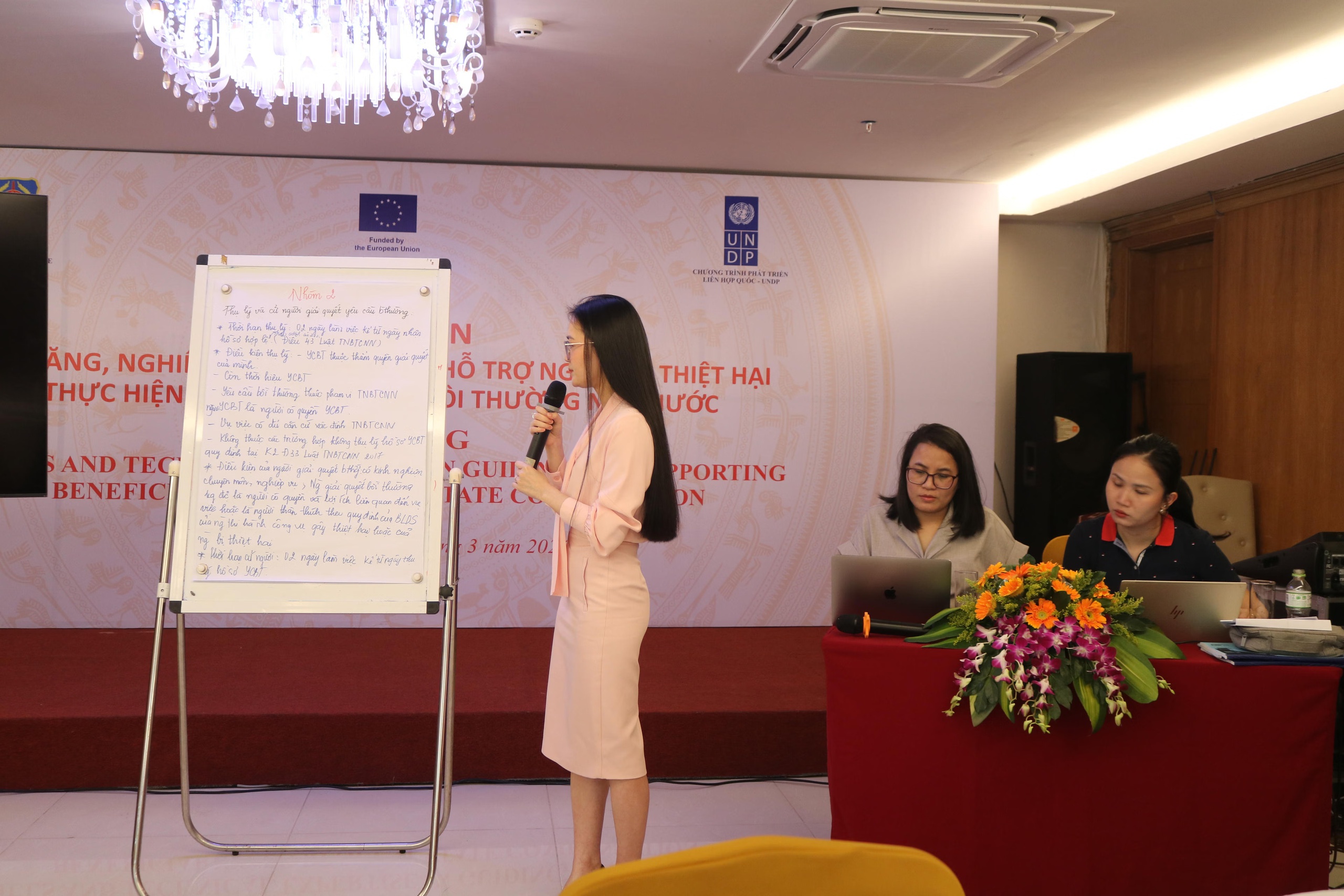 Nâng cao nhận thức pháp luật cho đội ngũ công chức thực hiện công tác bồi thường nhà nước- Ảnh 4.