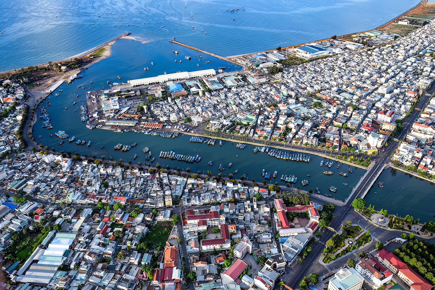 Gỡ “điểm nghẽn” dự án môi trường đô thị hơn 2.500 tỷ đồng tại Lâm Đồng biển xanh - Ảnh 2.