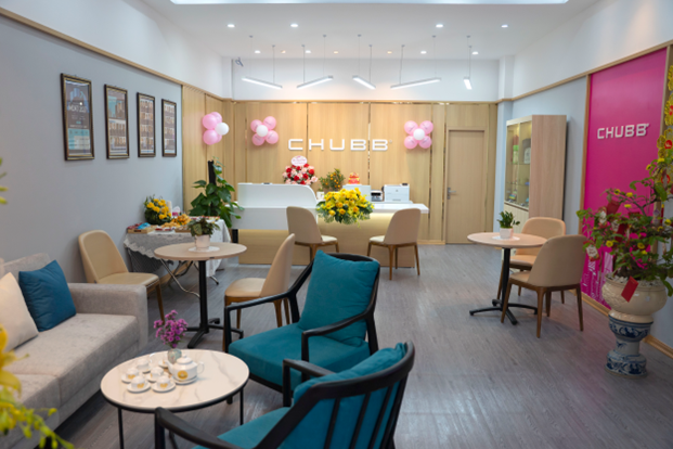 Từ kh&ocirc;ng gian l&agrave;m việc đến hệ sinh th&aacute;i bảo vệ to&agrave;n diện: C&aacute;ch Chubb Life Việt Nam t&aacute;i định nghĩa trải nghiệm kh&aacute;ch h&agrave;ng - Ảnh 2.