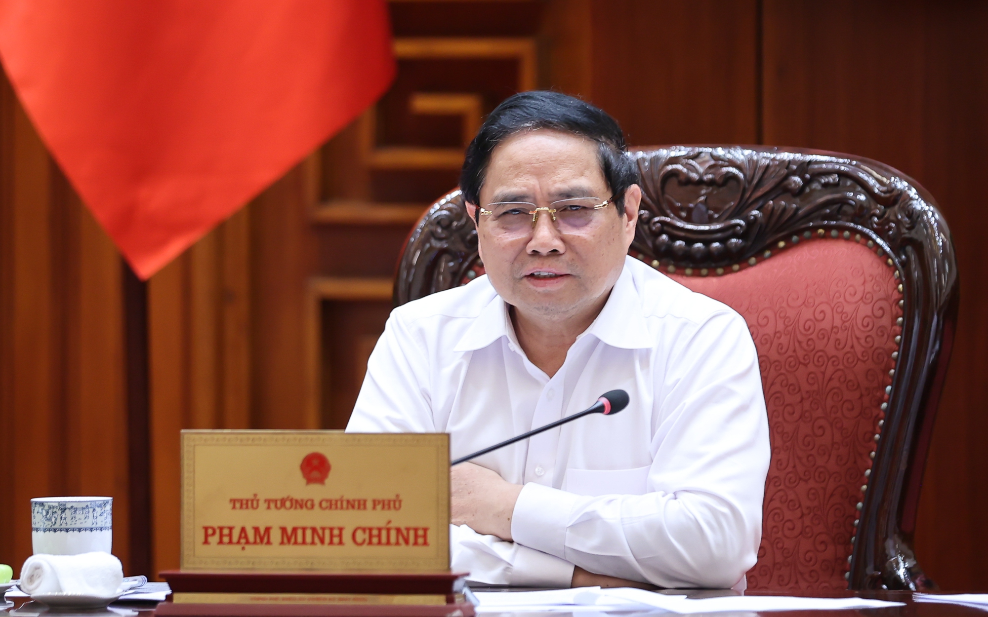 Thủ tướng chỉ đạo quyết liệt bảo đảm an ninh năng lượng trước xung đột Trung Đông