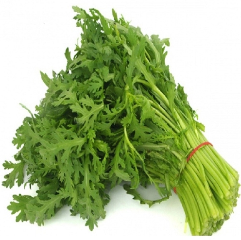 Loại rau l&agrave; "m&oacute;n ăn của Ho&agrave;ng đế", hương thơm độc đ&aacute;o, tươi m&aacute;t - Ảnh 1.