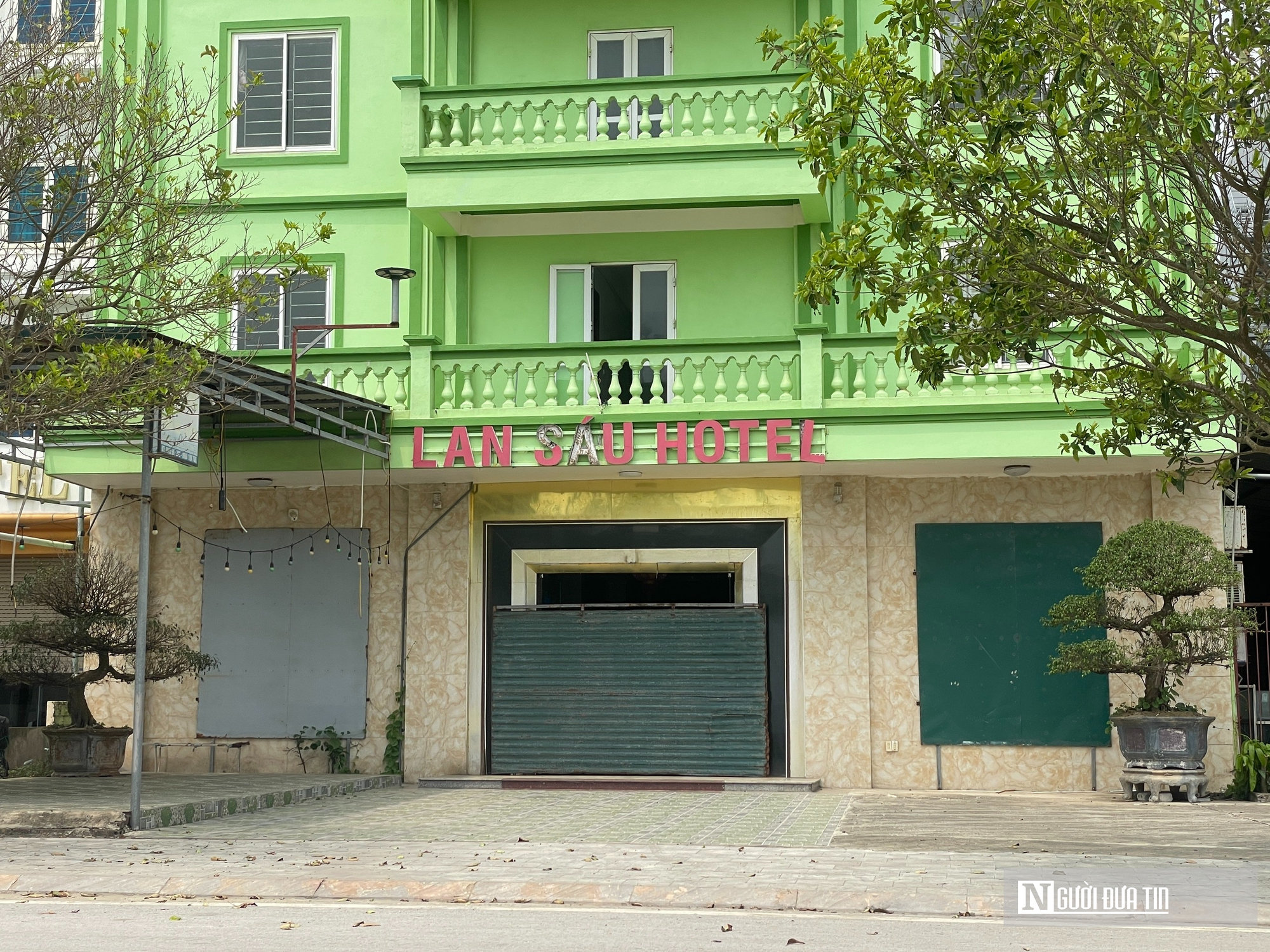 Chi gần 200 tỷ đồng khắc phục khu du lịch biển Hải Tiến- Ảnh 3.