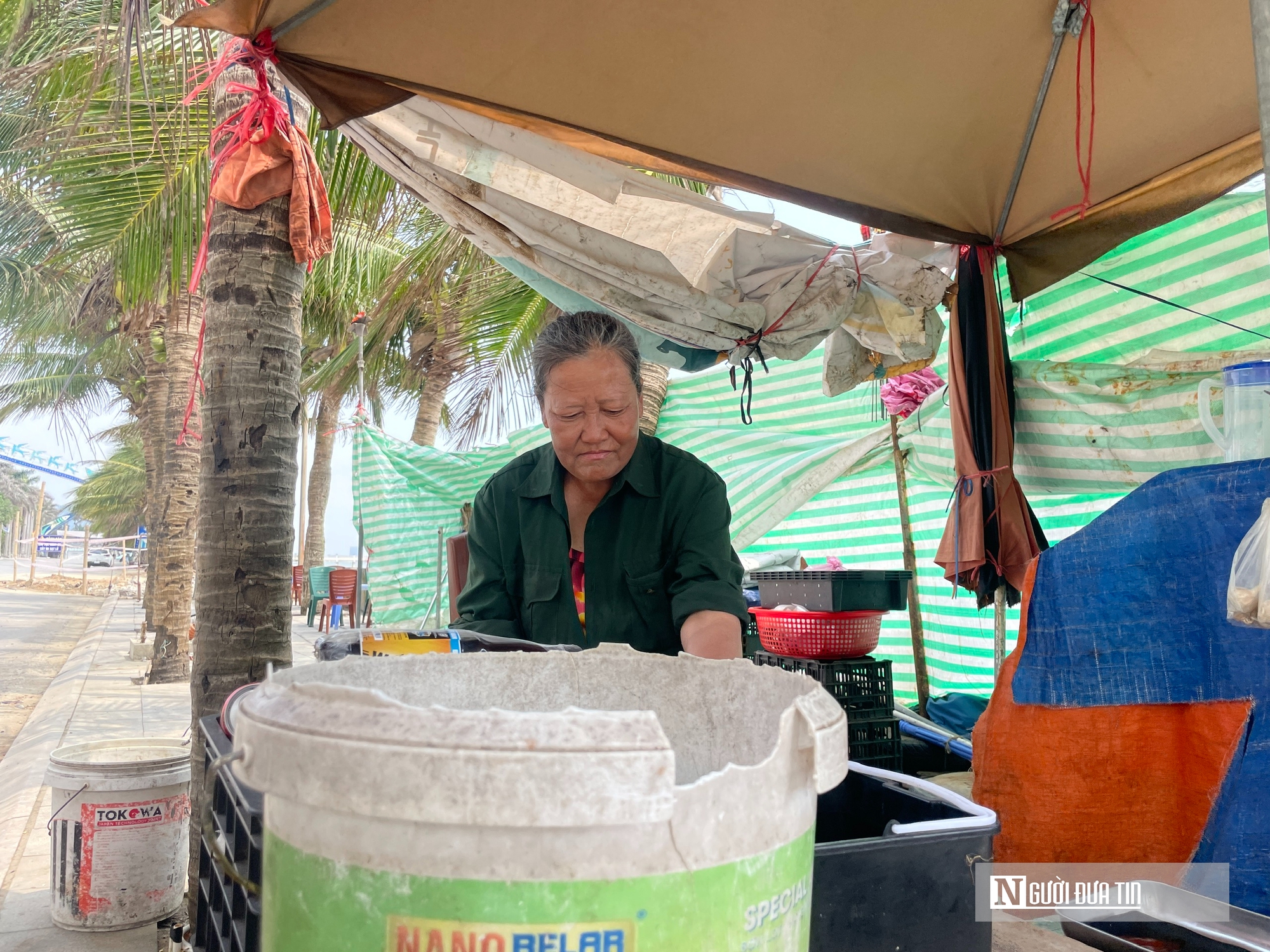 Chi gần 200 tỷ đồng khắc phục khu du lịch biển Hải Tiến- Ảnh 5.