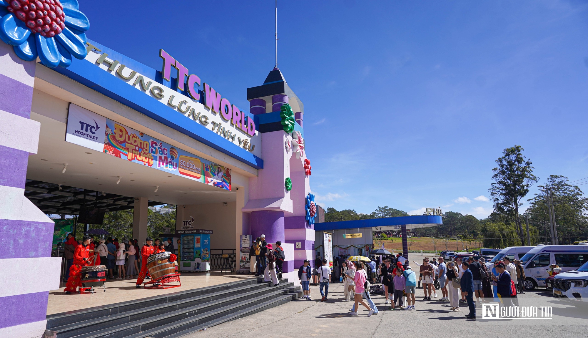 Du lịch thông minh, cơ hội vàng để Lâm Đồng thu hút khách chất lượng cao- Ảnh 9. Du lịch thông minh, cơ hội vàng để Lâm Đồng thu hút khách chất lượng cao- Ảnh 9.