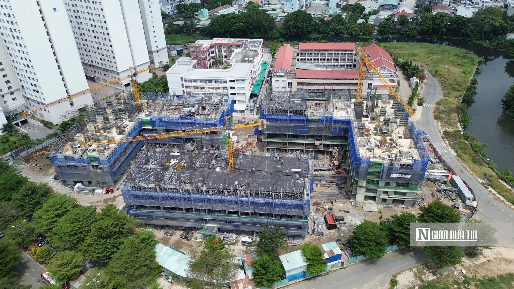 Tp.HCM: “Thúc” tiến độ các dự án nhà ở xã hội- Ảnh 4.