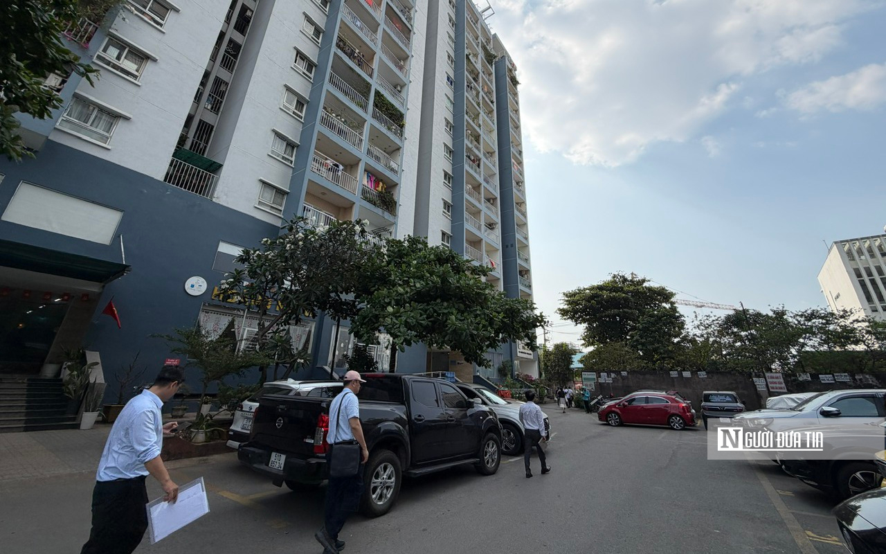 Bộ Xây dựng kiểm tra, thúc đẩy tiến độ các dự án nhà ở xã hội tại TP.HCM