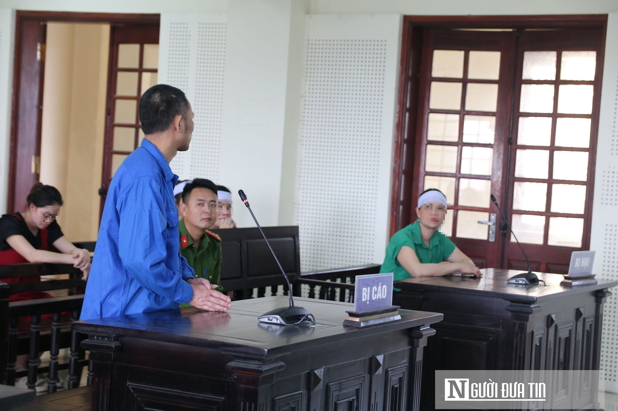 Nỗi ân hận muộn màng của người đàn ông ra tay sát hại bạn - Ảnh 2.