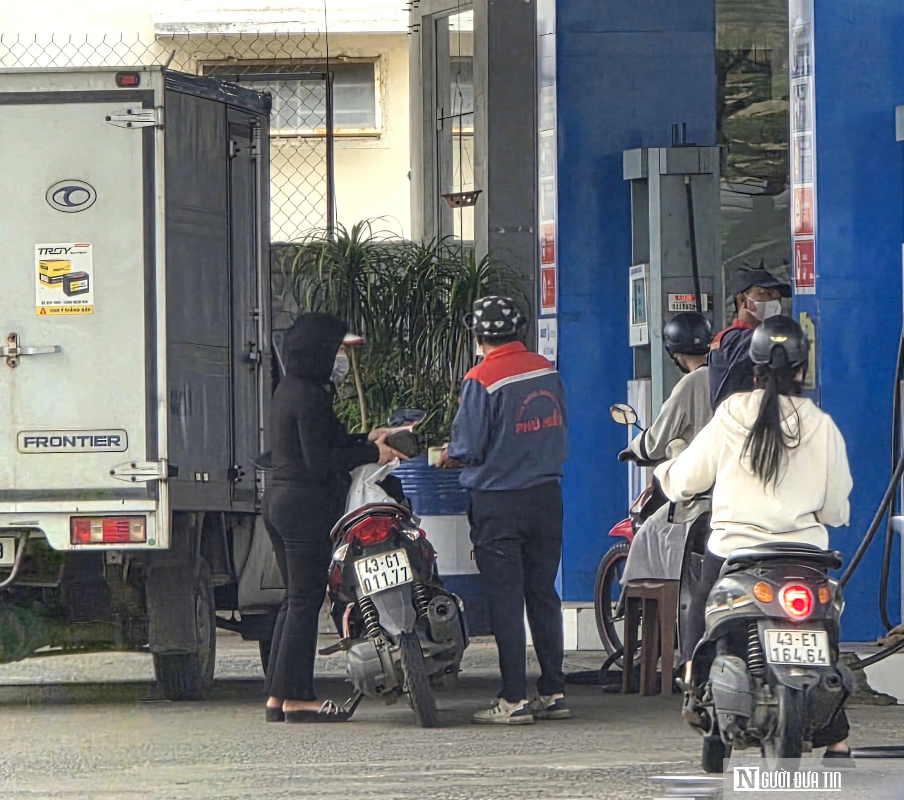 Đà Nẵng xử lý mạnh tay tình trạng “té nước theo mưa” giá xăng dầu biến động- Ảnh 2. Đà Nẵng xử lý mạnh tay tình trạng “té nước theo mưa” giá xăng dầu biến động- Ảnh 2.