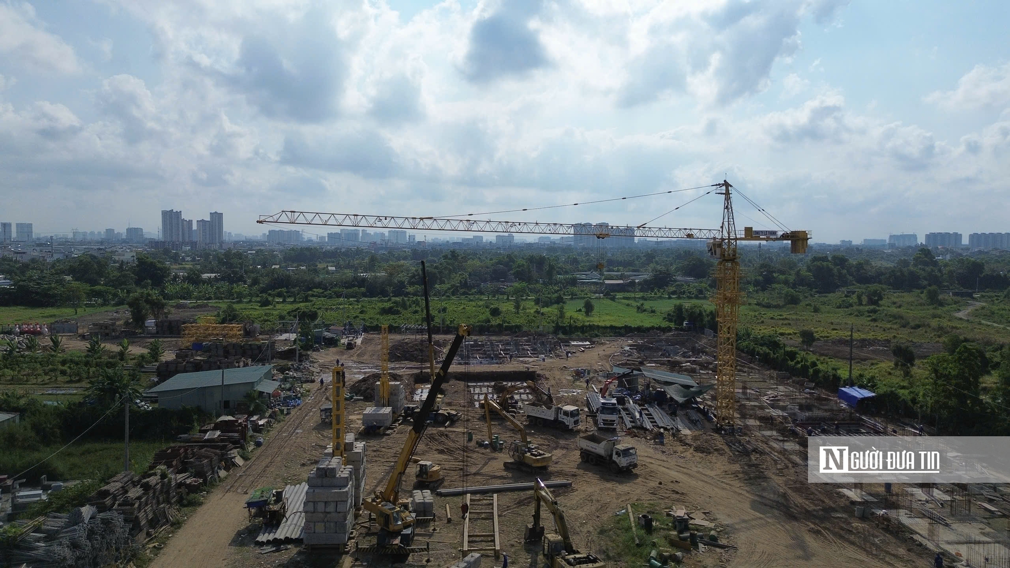 Nhà ở xã hội Tp.HCM: Quỹ đất lớn vẫn “tắc” ở khâu triển khai- Ảnh 3.