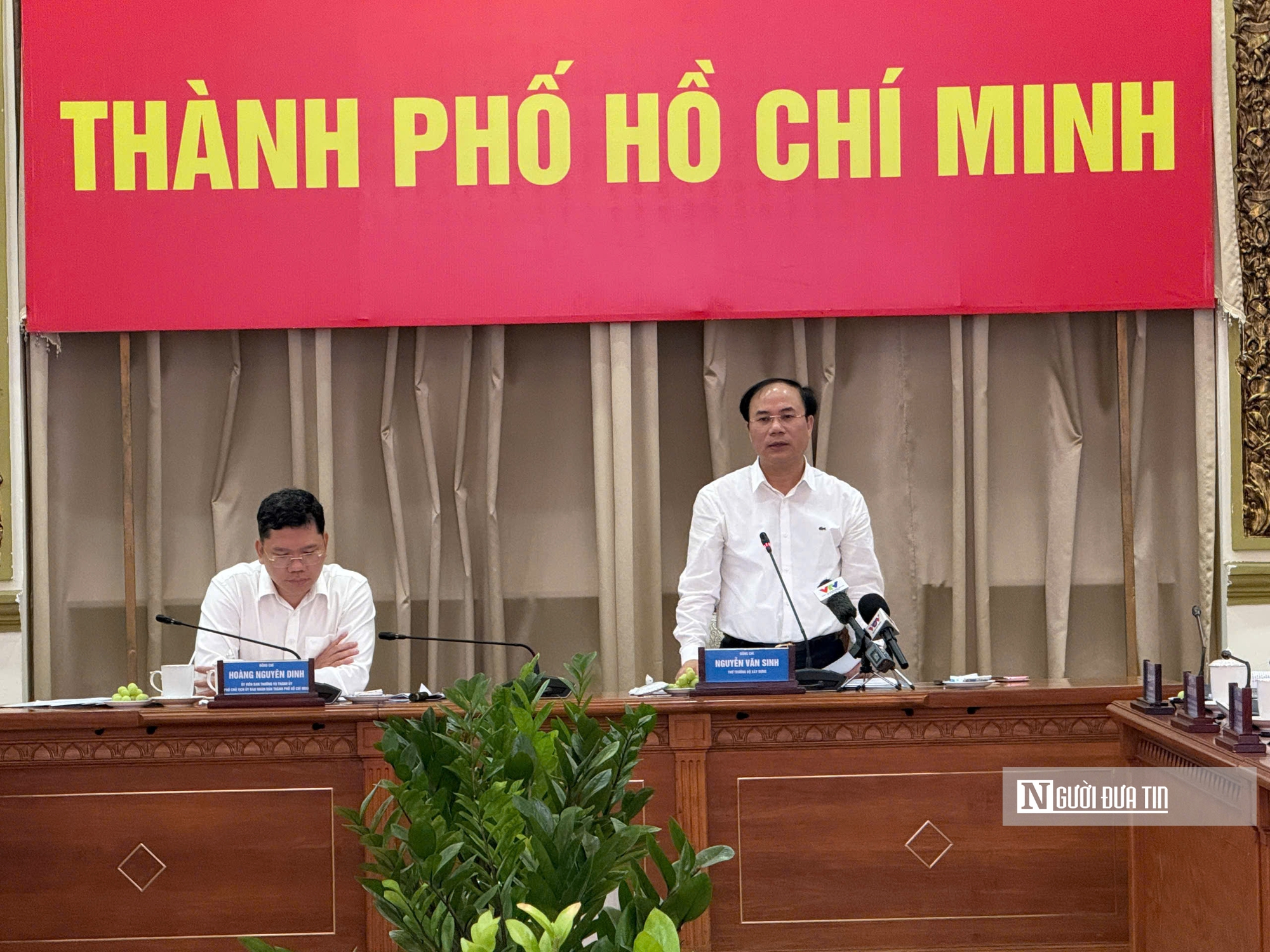 Nhà ở xã hội Tp.HCM: Quỹ đất lớn vẫn “tắc” ở khâu triển khai- Ảnh 4.