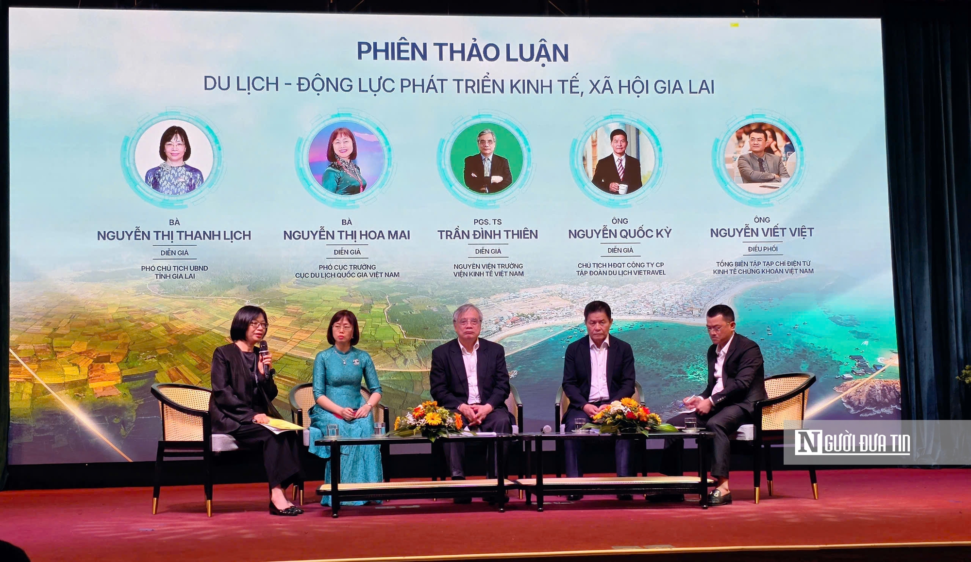 Gia Lai định vị du lịch "rừng vàng – biển bạc" thành trụ cột kinh tế - Ảnh 1.