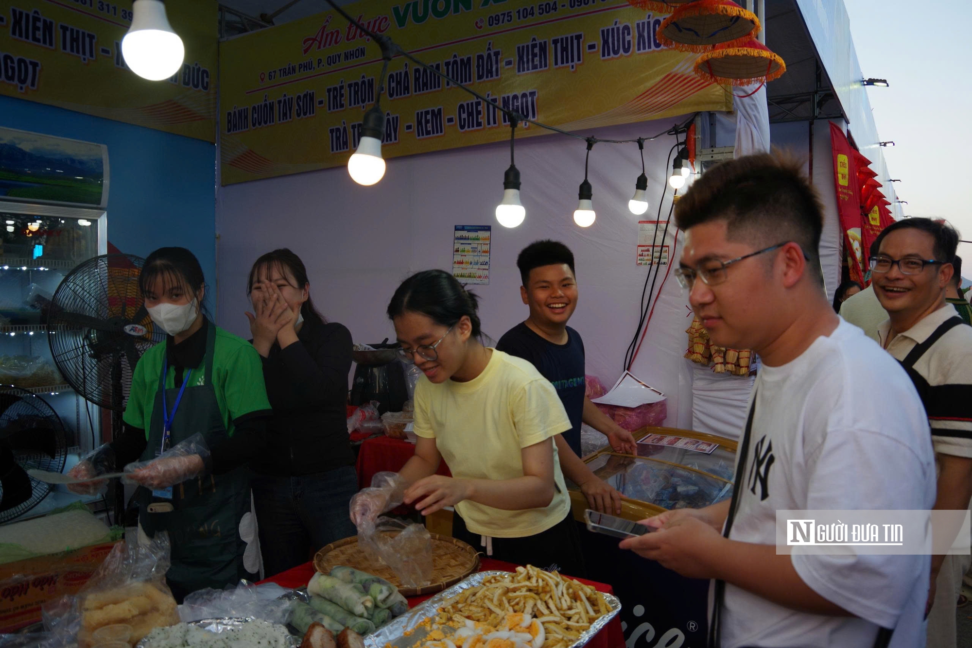 Quảng diễn ẩm thực sinh động tại Ngày hội tinh hoa ẩm thực Gia Lai lần thứ I/2026 - Ảnh 16.