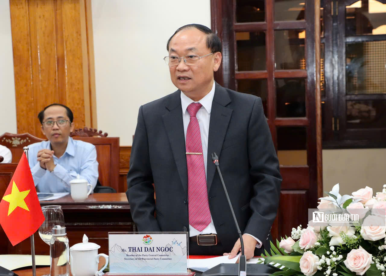 Gia Lai tiếp đo&agrave;n đại biểu ngoại giao tham dự chương tr&igrave;nh "Du xu&acirc;n hữu nghị" - Ảnh 2.