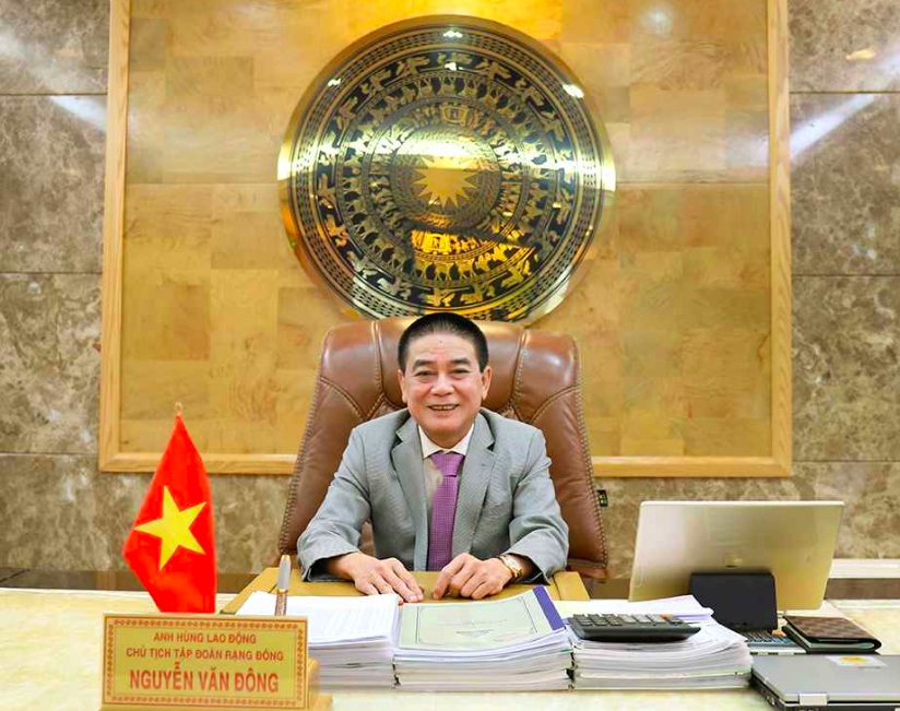 Chủ tịch Tập đoàn Rạng Đông bị truy tố tội trốn thuế - Ảnh 1.