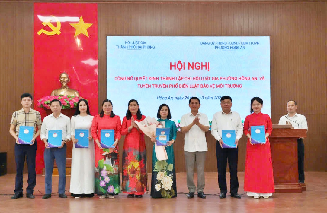 Hải Phòng: Đẩy mạnh tuyên truyền pháp luật tại cơ sở- Ảnh 2. Hải Phòng: Đẩy mạnh tuyên truyền pháp luật tại cơ sở- Ảnh 2.