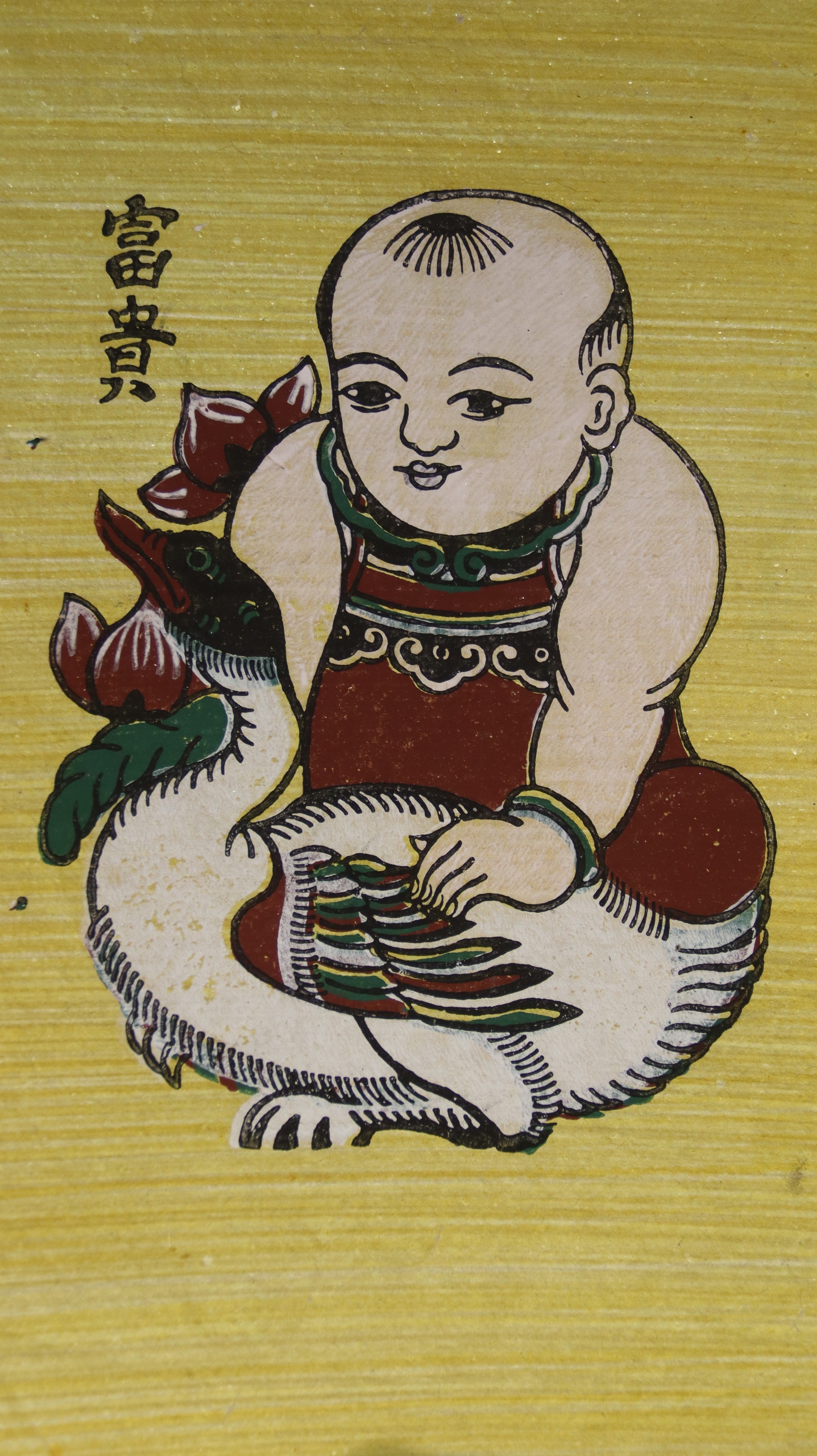 Giải mã những thông điệp ẩn trong các bức tranh Đông Hồ nổi tiếng - Ảnh 4. Giải mã những thông điệp ẩn trong các bức tranh Đông Hồ nổi tiếng - Ảnh 4.