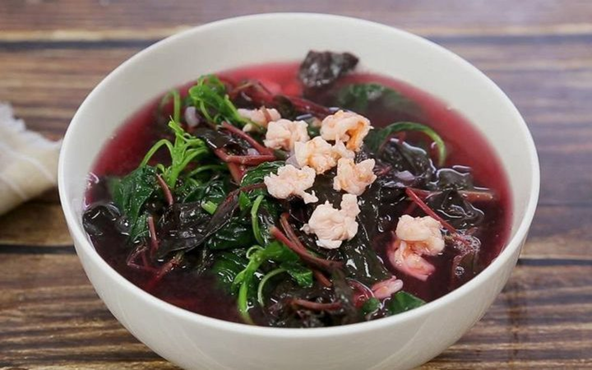 Loại rau bổ ngang thịt bò, trời Tây quý như 