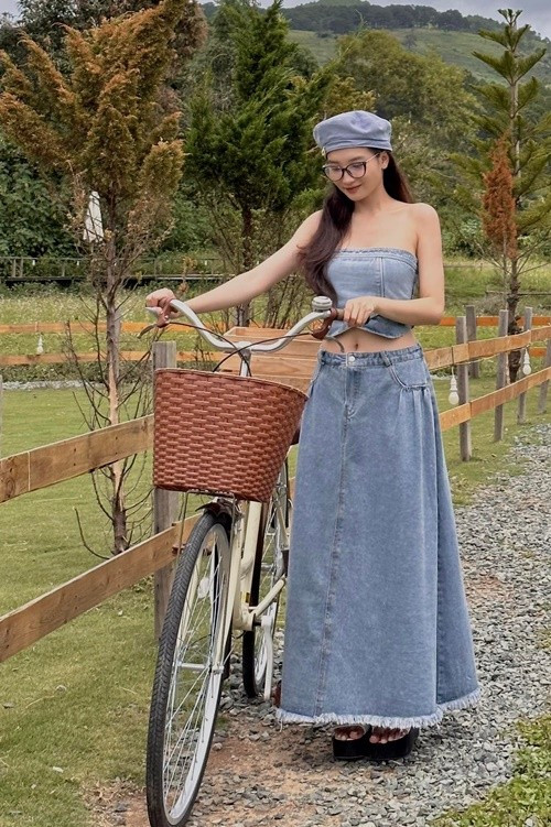 Nhan sắc dịu d&agrave;ng của nữ diễn vi&ecirc;n đ&oacute;ng cảnh g&acirc;y &aacute;m ảnh trong Quỷ nhập tr&agrave;ng 2 - Ảnh 15.