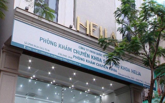 Hà Nội khởi tố 4 đối tượng lừa đảo tại phòng khám Helia, thu lợi hàng chục tỷ đồng