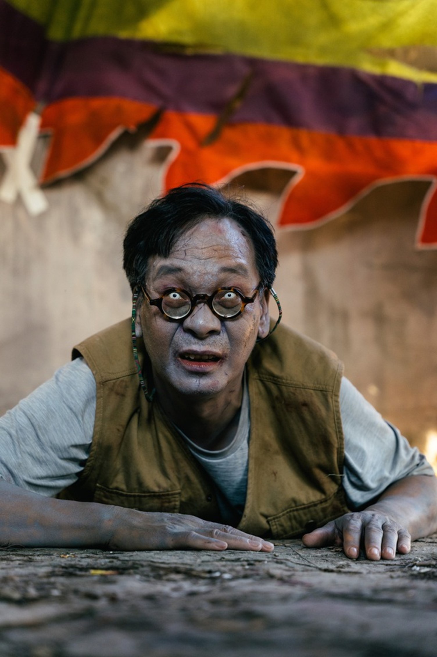 NSƯT Đức Khuê tái xuất màn ảnh, cuộc sống kín tiếng tuổi U60 - Ảnh 2.