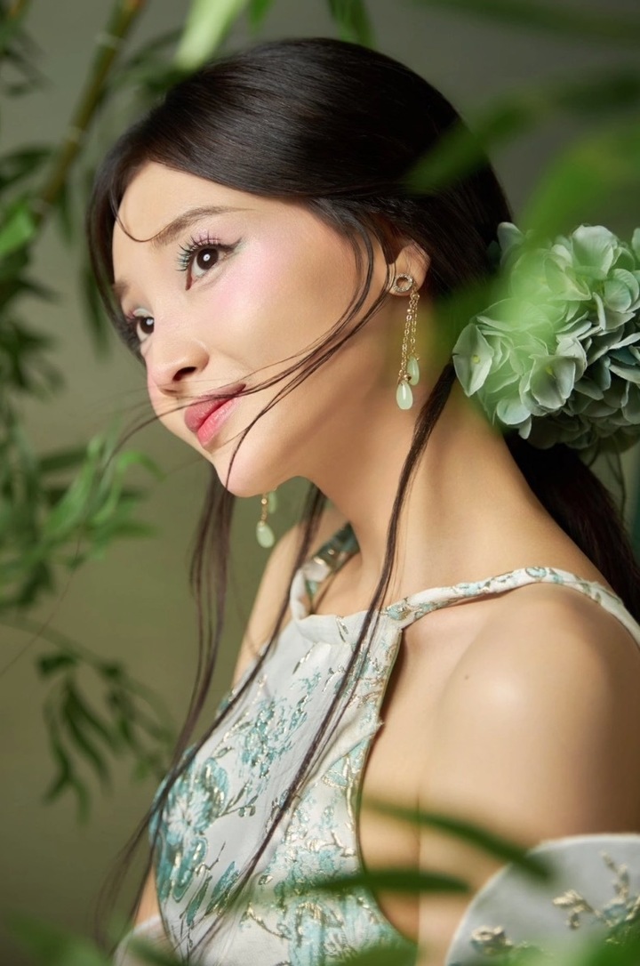 Nhan sắc dịu d&agrave;ng của nữ diễn vi&ecirc;n đ&oacute;ng cảnh g&acirc;y &aacute;m ảnh trong Quỷ nhập tr&agrave;ng 2 - Ảnh 5.