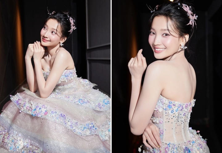 Nhan sắc dịu d&agrave;ng của nữ diễn vi&ecirc;n đ&oacute;ng cảnh g&acirc;y &aacute;m ảnh trong Quỷ nhập tr&agrave;ng 2 - Ảnh 8.