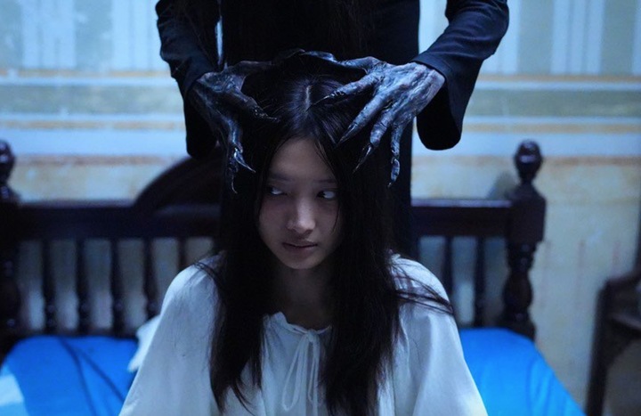 Nhan sắc dịu d&agrave;ng của nữ diễn vi&ecirc;n đ&oacute;ng cảnh g&acirc;y &aacute;m ảnh trong Quỷ nhập tr&agrave;ng 2 - Ảnh 1.