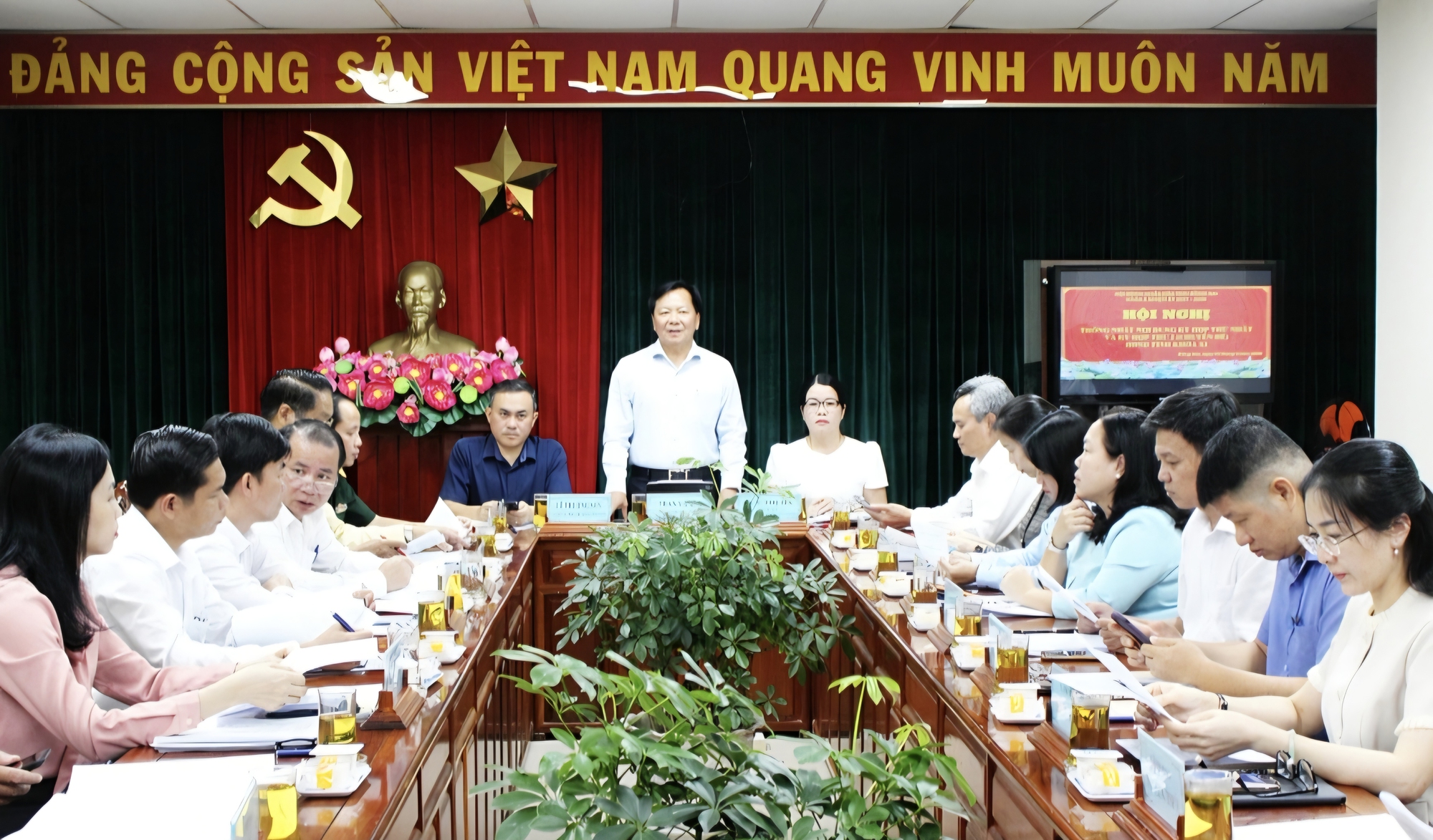 Đồng Nai sẵn sàng cho Kỳ họp thứ nhất HĐND tỉnh khóa XI: Kiện toàn bộ máy, định hình chặng đường phát triển mới- Ảnh 2.