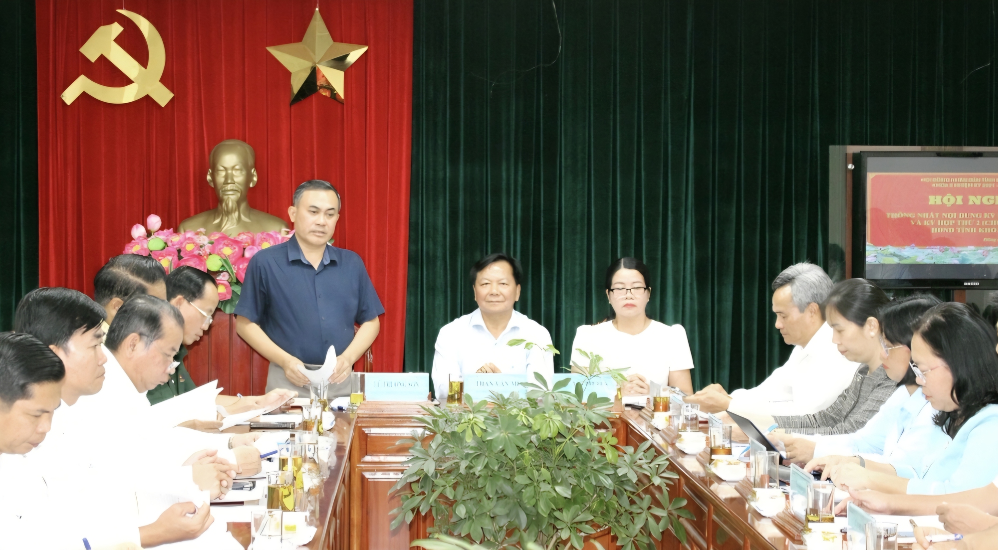 Đồng Nai sẵn sàng cho Kỳ họp thứ nhất HĐND tỉnh khóa XI: Kiện toàn bộ máy, định hình chặng đường phát triển mới- Ảnh 3.