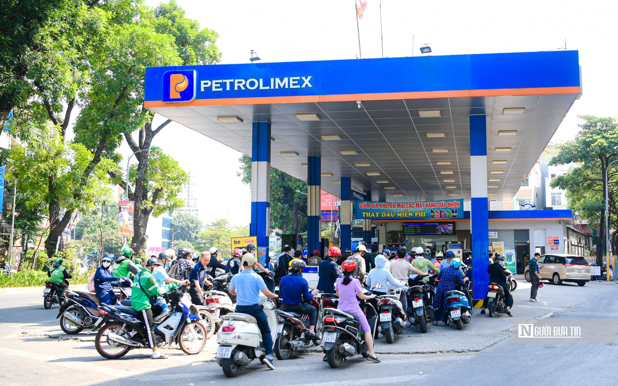 Thủ tướng quyết định giảm thuế xăng dầu về 0 đồng/lít đến năm 2026