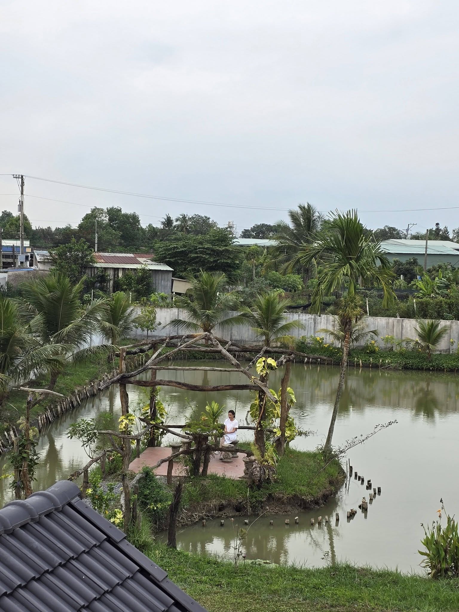 Cuộc sống an yên, viên mãn của 