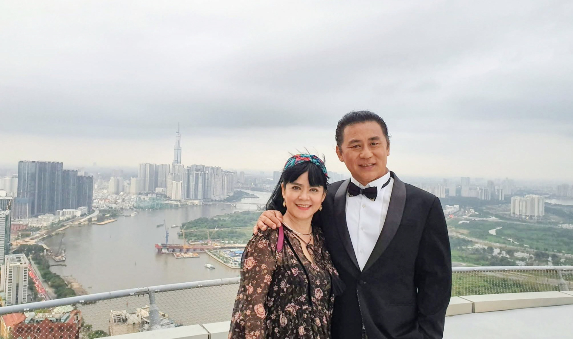 Cuộc sống an yên, viên mãn của 