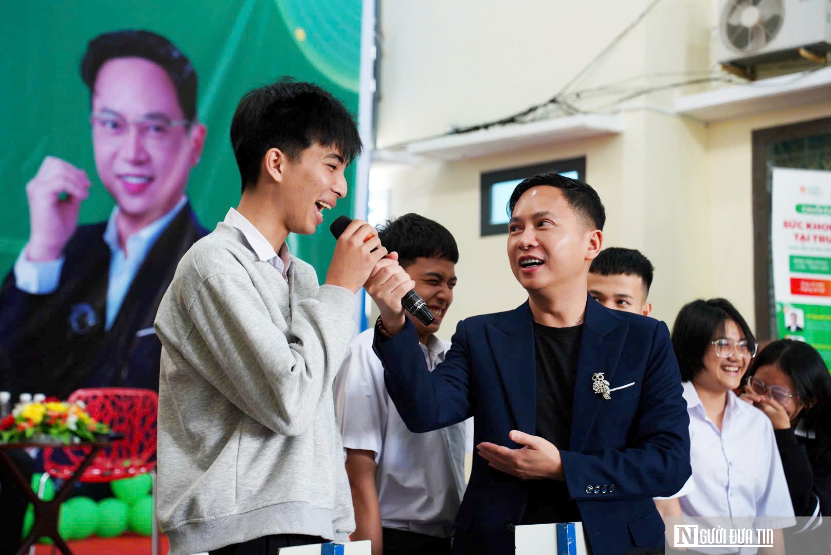 Áp lực học đường: Học sinh mệt… mà không biết vì sao? - Ảnh 1.