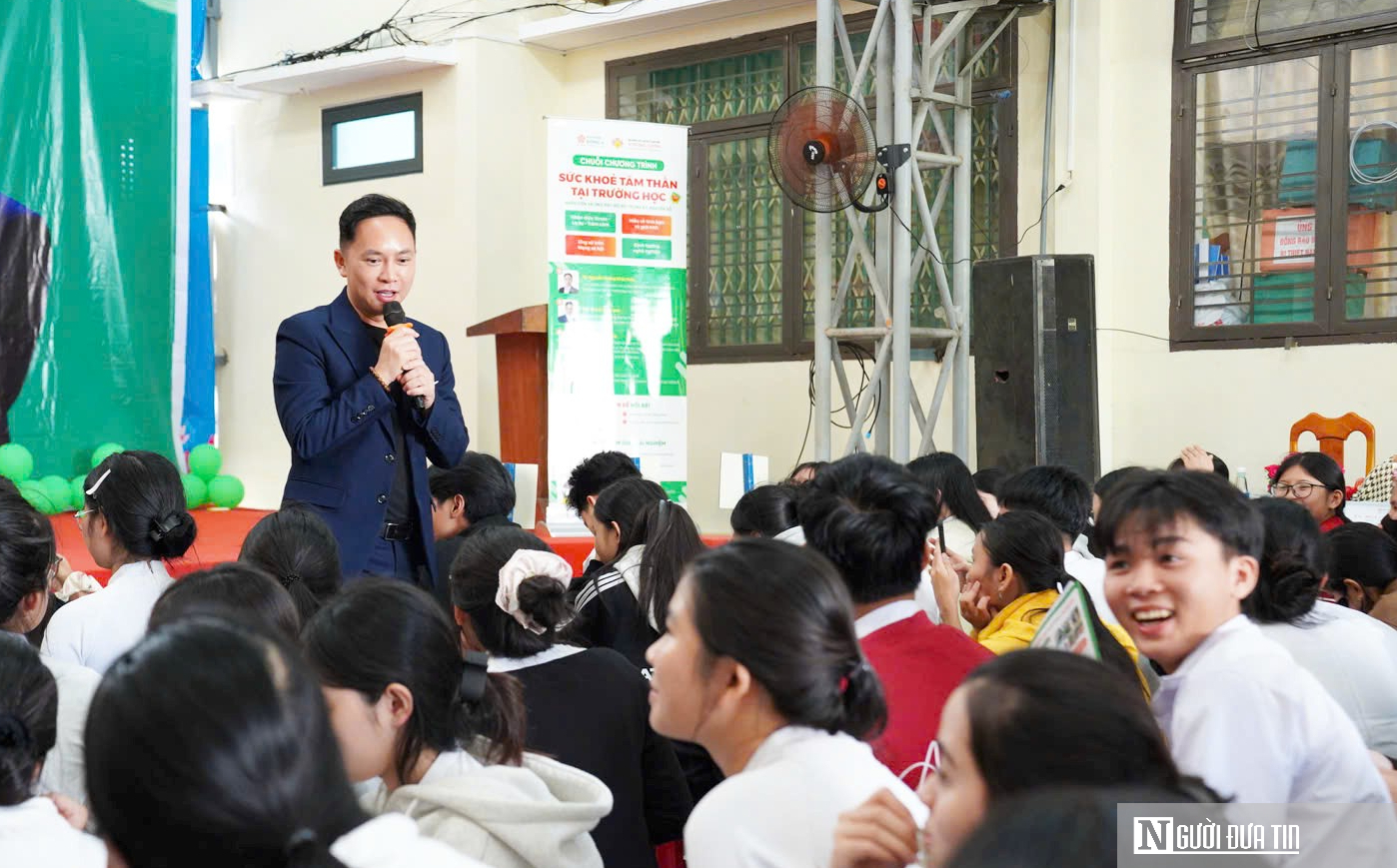 Áp lực học đường: Học sinh mệt… mà không biết vì sao? - Ảnh 2.