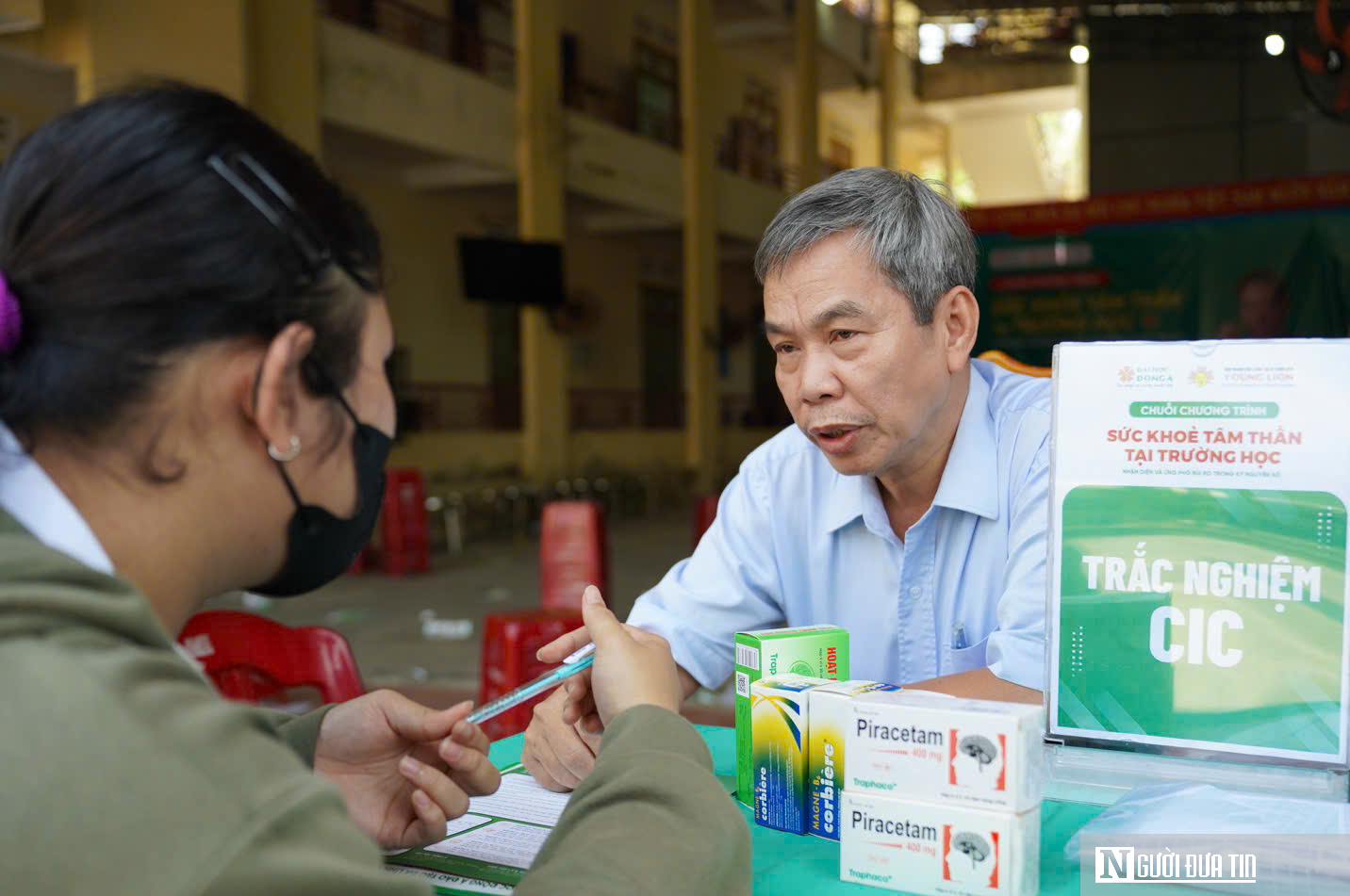 Áp lực học đường: Học sinh mệt… mà không biết vì sao? - Ảnh 3.