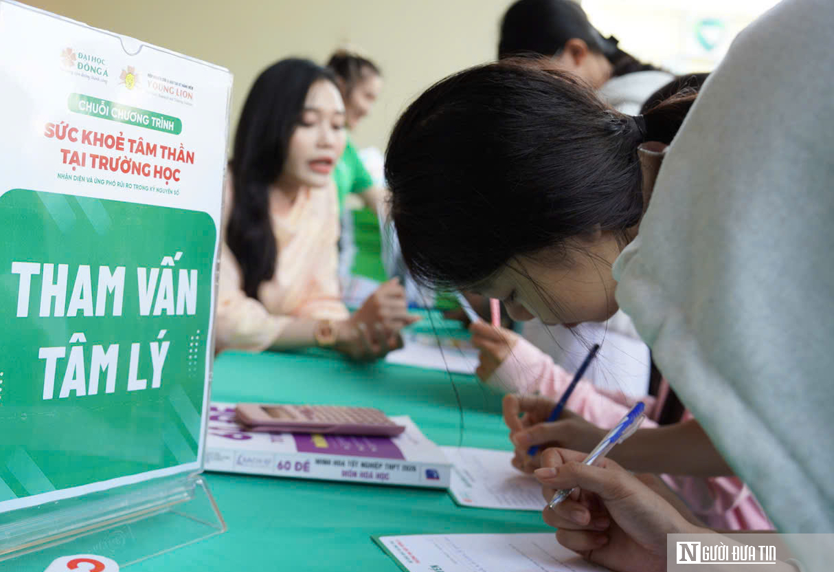 Áp lực học đường: Học sinh mệt… mà không biết vì sao? - Ảnh 4.