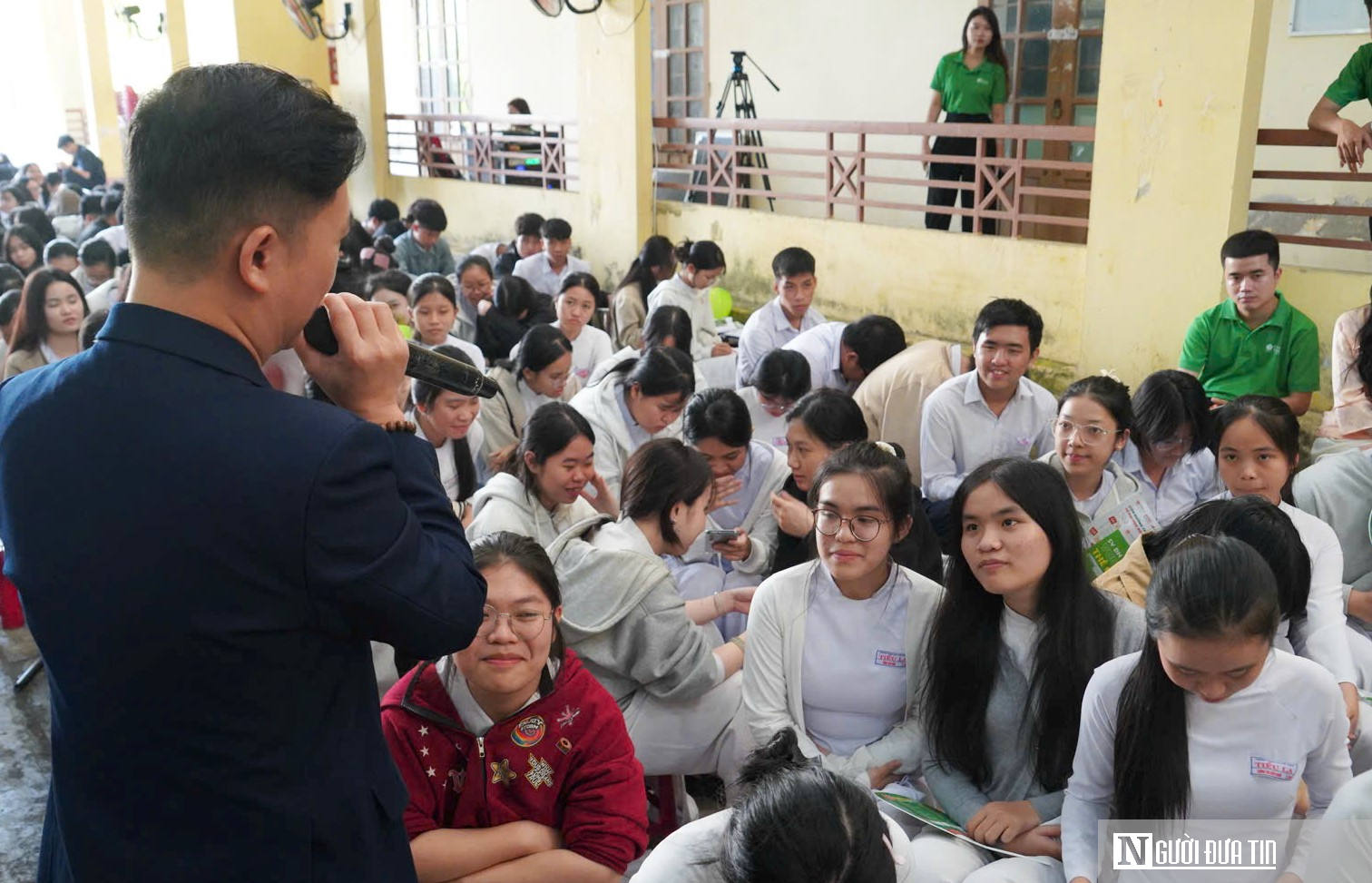 Áp lực học đường: Học sinh mệt… mà không biết vì sao? - Ảnh 5.