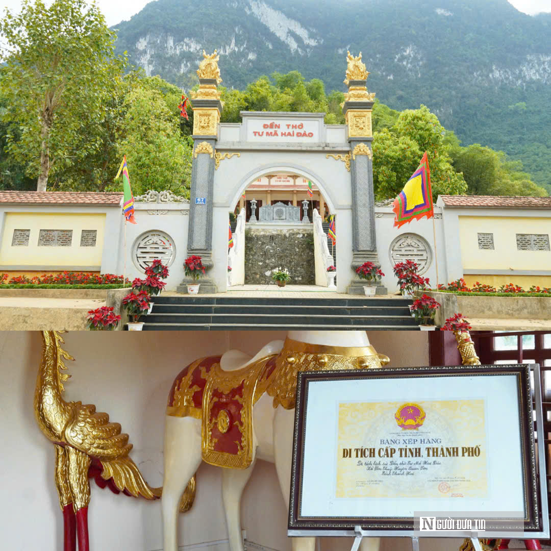 H&agrave;ng ng&agrave;n người trẩy hội Mường Xia nơi bi&ecirc;n viễn xứ Thanh- Ảnh 2.