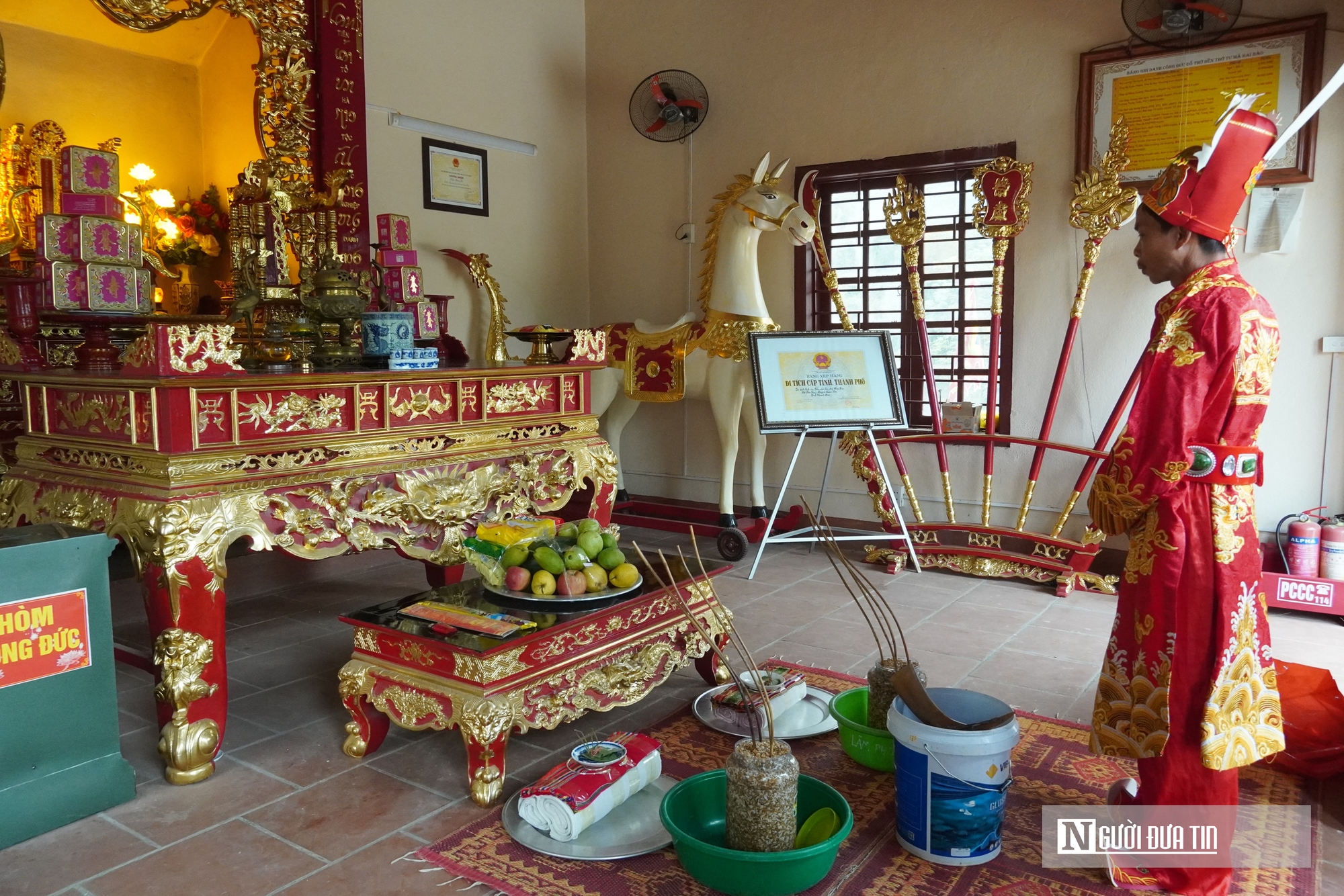 H&agrave;ng ng&agrave;n người trẩy hội Mường Xia nơi bi&ecirc;n viễn xứ Thanh- Ảnh 4.