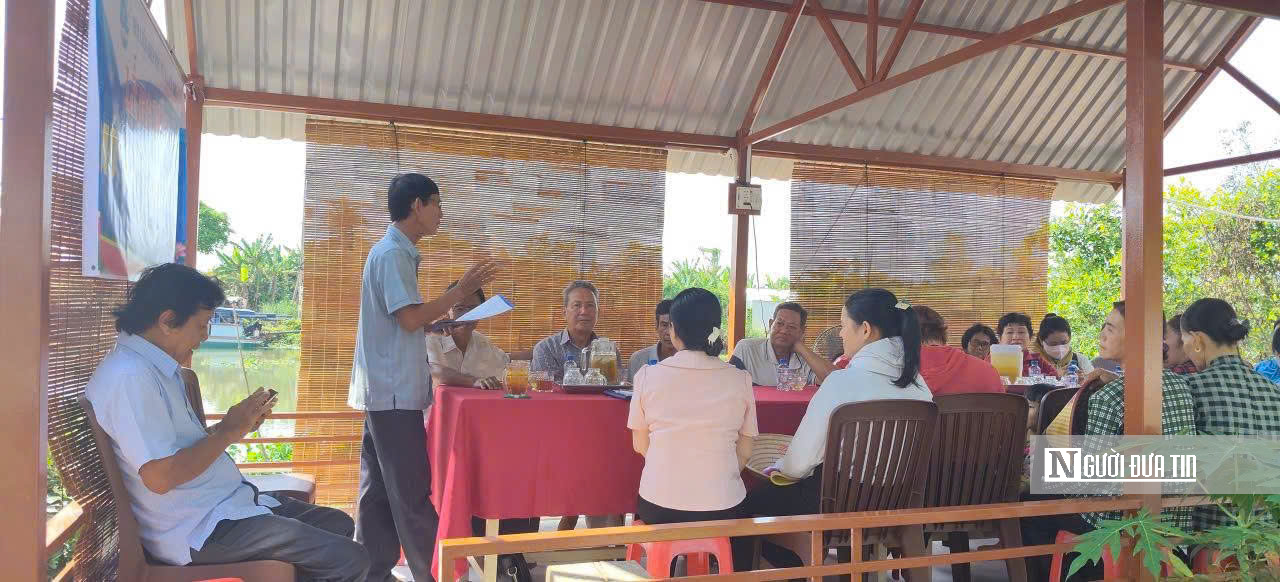 Lan tỏa nhận thức bình đẳng giới từ cơ sở: Gắn tuyên truyền pháp luật với xây dựng “Gia đình số”- Ảnh 4. Lan tỏa nhận thức bình đẳng giới từ cơ sở: Gắn tuyên truyền pháp luật với xây dựng “Gia đình số”- Ảnh 4.