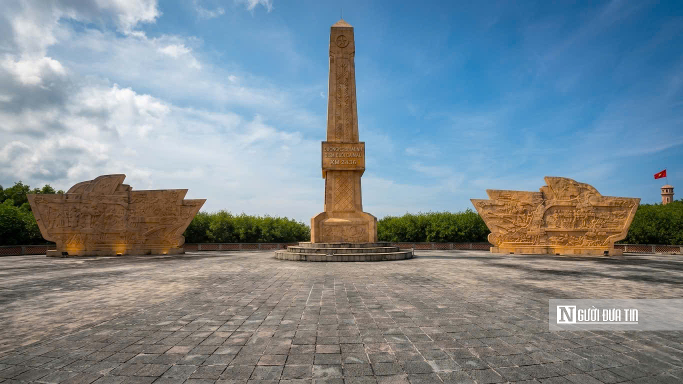 Khám phá Mũi Cà Mau: Điều gì khiến nơi tận cùng Tổ quốc trở nên khác biệt?- Ảnh 4.